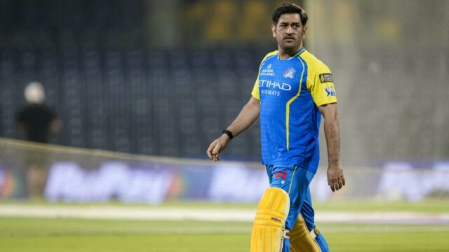 CSK vs SRH Live Score, IPL 2026: Chennai Super Kings entra em confronto de vida ou morte contra Sunrisers; Dhoni vai jogar?
