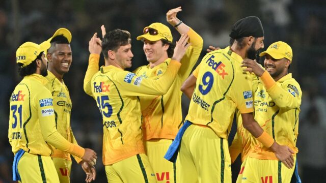 CSK x LSG IPL 2026 Informações de transmissão ao vivo: Quando e onde assistir ao jogo Chennai Super Kings x Lucknow Super Giants hoje?
