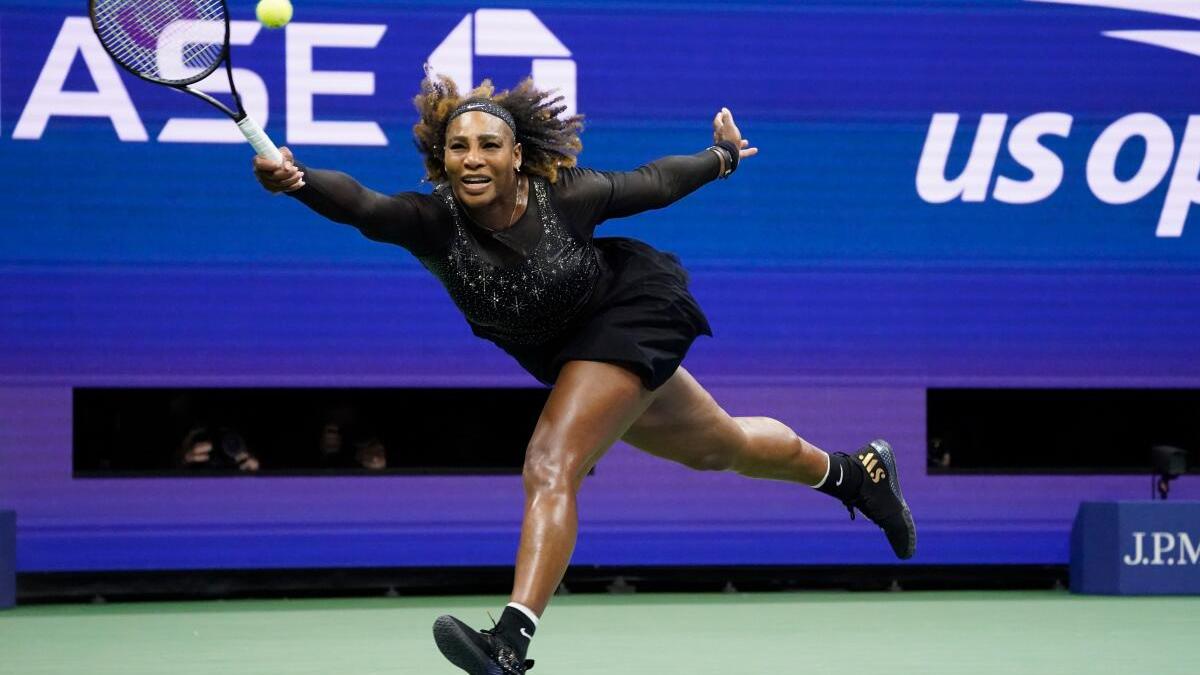 Cabe a Serena Williams anunciar o retorno, diz o suposto parceiro de duplas Mboko