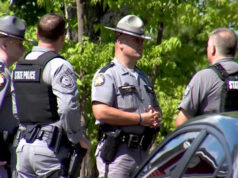 Caçada humana em andamento após assalto a banco mortal em Kentucky Yahoo news home