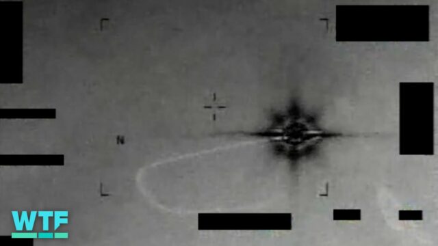 Cada vídeo UAP divulgado pelo Departamento de Guerra dos EUA em 14 minutos
