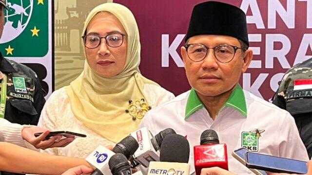 Cak Imin soal Pelaku Pencabulan di Ponpes Pati: Itu Bukan Cak Imin soal Pelaku Pencabulan di Ponpes Pati: Itu Bukan Kiai, Tapi Dukun Berkedok Kiai!