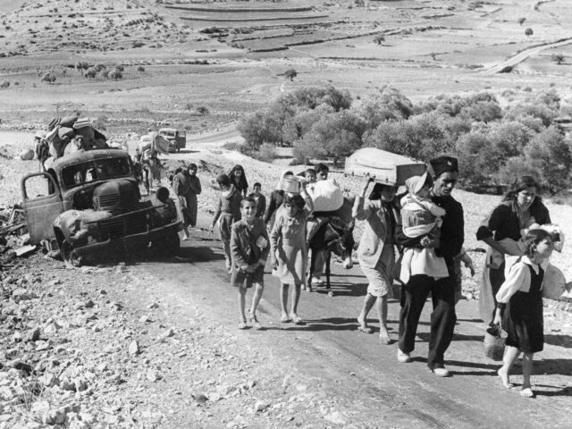Cálculo histórico: O impulso para que os EUA reconheçam a Nakba
