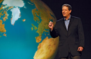 Calor do momento: como Al Gore e ‘Uma verdade inconveniente’ mudaram a maneira como pensamos sobre as questões climáticas Calor do momento: como Al Gore e 'Uma verdade inconveniente' mudaram a maneira como pensamos sobre as questões climáticas