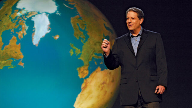 Calor do momento: como Al Gore e 'Uma verdade inconveniente' mudaram a maneira como pensamos sobre as questões climáticas
