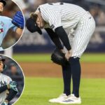 Cam Schlittler foi derrotado por Trey Yesavage enquanto os Yankees eram derrotados pelos Blue Jays