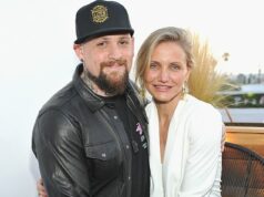 Cameron Diaz, 53, dá as boas-vindas ao seu terceiro filho com o marido Benji Madden enquanto diz: ‘Amamos a vida com nossa família, somos gratos’ Cameron Diaz, 53, dá as boas-vindas ao seu terceiro filho com o marido Benji Madden enquanto diz: ‘Amamos a vida com nossa família, somos gratos’