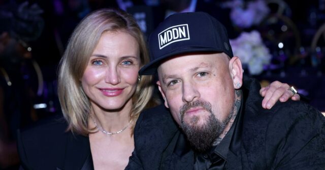 Cameron Diaz e Benji Madden dão as boas-vindas ao bebê nº 3: ‘Amamos a vida com nossa família’
