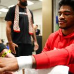 Caminho para o UFC, 5ª temporada: Rabindra Dhant do Nepal a caminho de garantir contrato com o UFC, vence Alintozon