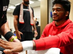 Caminho para o UFC, 5ª temporada: Rabindra Dhant do Nepal a caminho de garantir contrato com o UFC, vence Alintozon Caminho para o UFC, 5ª temporada: Rabindra Dhant do Nepal a caminho de garantir contrato com o UFC, vence Alintozon