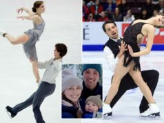 Caminhoneiro que matou a ex-patinadora artística olímpica Alexandra Paul em acidente é condenado a quase 3 anos de prisão Caminhoneiro que matou a ex-patinadora artística olímpica Alexandra Paul em acidente é condenado a quase 3 anos de prisão