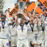 Campeões! Aston Villa conquista primeiro título europeu em 44 anos