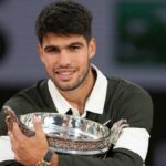 Campeões individuais masculinos do Aberto da França na Era Aberta: de Rosewall em 1968 a Alcaraz em 2025