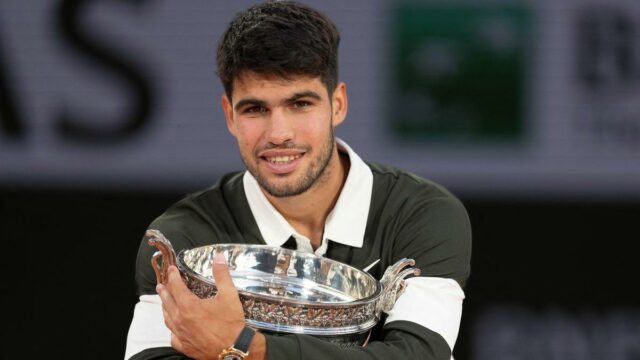 Campeões individuais masculinos do Aberto da França na Era Aberta: de Rosewall em 1968 a Alcaraz em 2025
