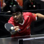 Campeonato Mundial de Equipes da ITTF: Seleção masculina indiana é eliminada com derrota por 0-3 para a Áustria