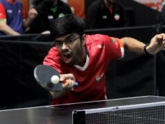 Campeonato Mundial de Equipes da ITTF: Seleção masculina indiana é eliminada com derrota por 0-3 para a Áustria Campeonato Mundial de Equipes da ITTF: Seleção masculina indiana é eliminada com derrota por 0-3 para a Áustria