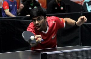 Campeonato Mundial de Equipes da ITTF: Seleção masculina indiana é eliminada com derrota por 0-3 para a Áustria Campeonato Mundial de Equipes da ITTF: Seleção masculina indiana é eliminada com derrota por 0-3 para a Áustria