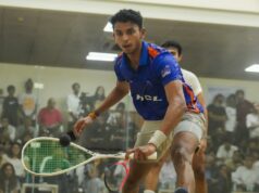 Campeonato Mundial de Squash 2026 – Ramit Tandon e Velavan Senthilkumar são eliminados na rodada de abertura Campeonato Mundial de Squash 2026 - Ramit Tandon e Velavan Senthilkumar são eliminados na rodada de abertura