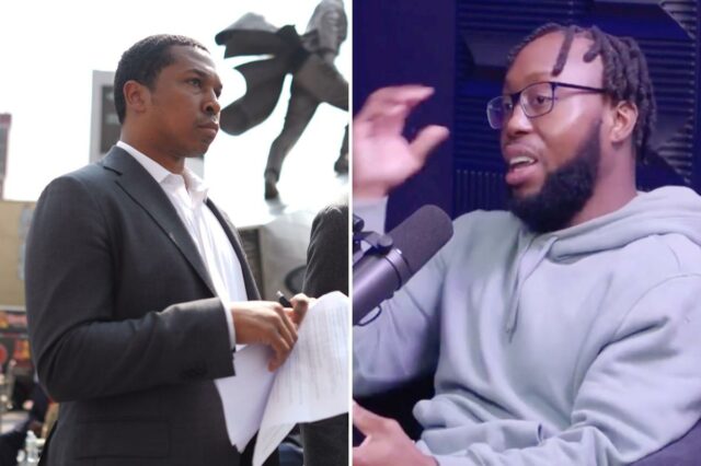 Candidato à Assembleia apoiado pelo DSA de Nova York apoia Candidato à Assembleia apoiado pelo DSA de Nova York apoia manter molestadores de crianças e assassinos fora da prisão