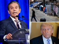 Candidato democrata ao governo da Califórnia e ex-prefeito de Los Angeles critica partido por culpar Trump pelas crises de falta de moradia e acessibilidade Candidato democrata ao governo da Califórnia e ex-prefeito de Los Angeles critica partido por culpar Trump pelas crises de falta de moradia e acessibilidade