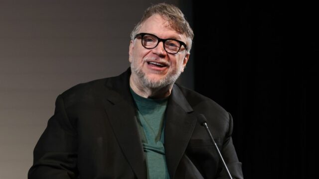 Guillermo Del Toro participa do AFI FEST 2025 apresentado pelo Canva no The Egyptian Theatre Hollywood em 25 de outubro de 2025 em Hollywood, Califórnia. (Crédito: Rodin Eckenroth/Getty Images para AFI)