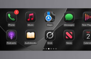 CarPlay agora funciona com três principais aplicativos de chatbot de IA CarPlay agora funciona com três principais aplicativos de chatbot de IA