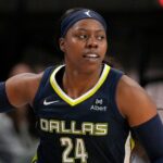 Arike Ogunbowale Mugshot Departamento de Correções e Reabilitação de Miami-Dade