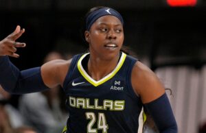 Carga de bateria da estrela da WNBA Arike Ogunbowale foi rejeitada 2 meses após a prisão Arike Ogunbowale Mugshot Departamento de Correções e Reabilitação de Miami-Dade