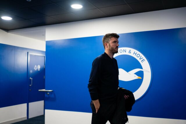 Carlos Baleba passou na audição para o Man Utd com Carlos Baleba passou na audição para o Man Utd com louvor, seu impacto abalou Michael Carrick
