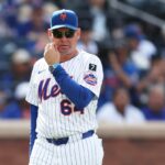 Mets Manager Carlos Mendoza