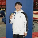 Carlos Yulo ouro
