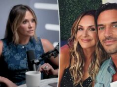 Carly Pearce sabia que seu casamento foi um erro na noite de núpcias e ‘explodiu minha vida para sair’ Carly Pearce sabia que seu casamento foi um erro na noite de núpcias e 'explodiu minha vida para sair'