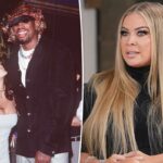 Carmen Electra descreve o momento exato em que decidiu que o casamento de Dennis Rodman tinha que ‘parar’