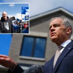 O primeiro-ministro canadense, Mark Carney, comparou na segunda-feira a votação de Alberta sobre a possibilidade de avançar em direção à independência com o Brexit, chamando-a de um potencial “blefe perigoso”.