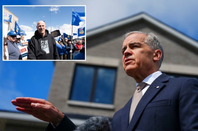 Carney alerta que o voto de independência de Alberta no O primeiro-ministro canadense, Mark Carney, comparou na segunda-feira a votação de Alberta sobre a possibilidade de avançar em direção à independência com o Brexit, chamando-a de um potencial “blefe perigoso”.