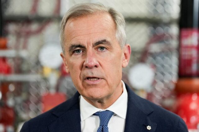 Carney enfatiza a importância de Alberta após o anúncio do voto de separação
