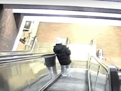 Carpenter, pai de dois filhos, 40 anos, morreu após ficar preso na escada rolante da estação de metrô de Boston – e mais de uma dúzia de pessoas passaram por ele sem ajudar Steven McCluskey perdeu o equilíbrio ao pé de uma escada rolante em uma estação de metrô de Boston. Mais de uma dúzia de pessoas passaram por ele enquanto ele estava morrendo