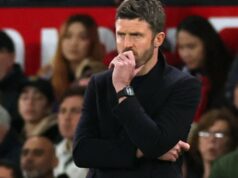 Carrick Blak blakan soal Kabar Sir Alex Ferguson: Bikin Mental Manchester United Terguncang Carrick Blak blakan soal Kabar Sir Alex Ferguson: Bikin Mental Manchester United Terguncang