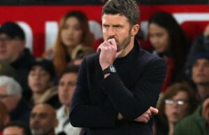 Carrick Blak blakan soal Kabar Sir Alex Ferguson: Bikin Mental Manchester United Terguncang Carrick Blak blakan soal Kabar Sir Alex Ferguson: Bikin Mental Manchester United Terguncang