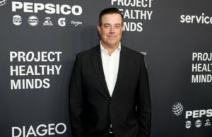 Carson Daly revela a única regra de namoro que ele tem para seus filhos Guia da família de Carson Daly Conheça sua esposa Siri Pinter e 4 filhos 455