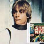 Cartão de chiclete de Luke Skywalker é vendido por mais de US$ 730 mil