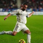 Carvajal da Espanha corre para ser convocado para a Copa do Mundo de 2026, diz De la Fuente