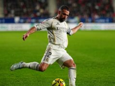 Carvajal da Espanha corre para ser convocado para a Copa do Mundo de 2026, diz De la Fuente Carvajal da Espanha corre para ser convocado para a Copa do Mundo de 2026, diz De la Fuente