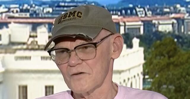 Carville: 'O aumento dos preços do gás é 100% atribuível Carville: 'O aumento dos preços do gás é 100% atribuível às ações de Donald Trump'