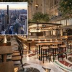 Casa Tua Cucina, o mais recente restaurante atraído pelo boom imobiliário no centro do Brooklyn, construindo bem para o bairro