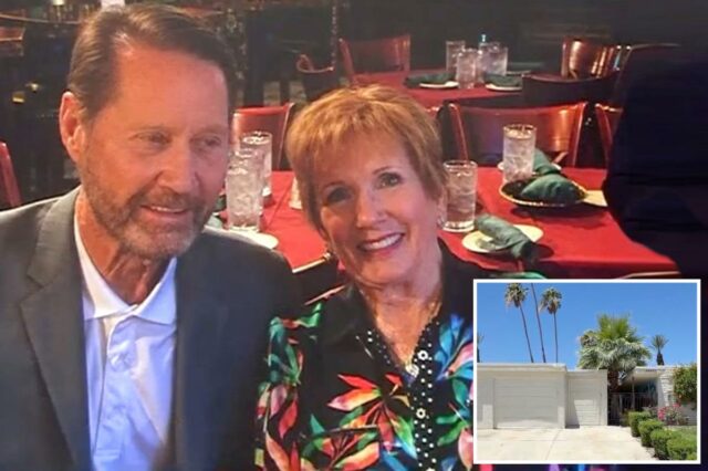 Casal da Califórnia enganado pelo impostor Tom Selleck morreu em Casal da Califórnia enganado pelo impostor Tom Selleck morreu em suspeita de assassinato-suicídio