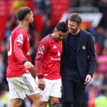 Casemiro cita a 'melhor coisa' sobre o influente papel de Jonathan Woodgate no Man Utd sob o comando de Michael Carrick