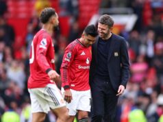 Casemiro cita a ‘melhor coisa’ sobre o influente papel de Jonathan Woodgate no Man Utd sob o comando de Michael Carrick Casemiro cita a 'melhor coisa' sobre o influente papel de Jonathan Woodgate no Man Utd sob o comando de Michael Carrick
