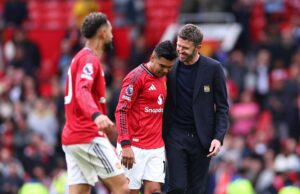 Casemiro cita a ‘melhor coisa’ sobre o influente papel de Jonathan Woodgate no Man Utd sob o comando de Michael Carrick Casemiro cita a 'melhor coisa' sobre o influente papel de Jonathan Woodgate no Man Utd sob o comando de Michael Carrick