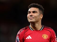 Casemiro compartilha o veredicto sobre se o Man Utd deveria nomear Michael Carrick, ‘Com mais tempo…’ Casemiro compartilha o veredicto sobre se o Man Utd deveria nomear Michael Carrick, 'Com mais tempo...'